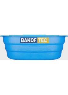 Caixa D'Água Fibra Tec 500L Retangular Bakof Tec