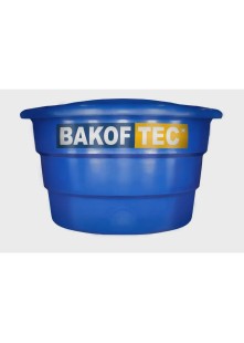 Caixa D'Água Polietileno 200L com Tampa Bakof Tec