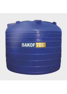 Caixa D'Água Tanque Polietileno 5000L Bakof Tec
