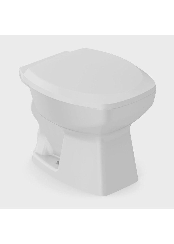Vaso Sanitário Convencional com Assento Soft Close Thema Incepa