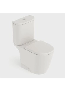 Kit Vaso Sanitário com Caixa Acoplada e Assento Soft Close Neo Incepa
