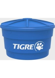 Caixa D'Água Polietileno Tigre 1000L